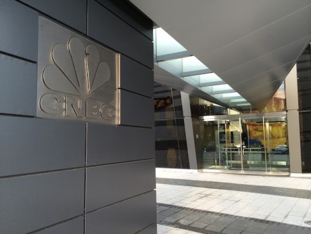 CNBC Global Headquarters