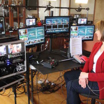 Wolzien LLCs Video Call Center Brings Live TV Control to the Host’s Living Room