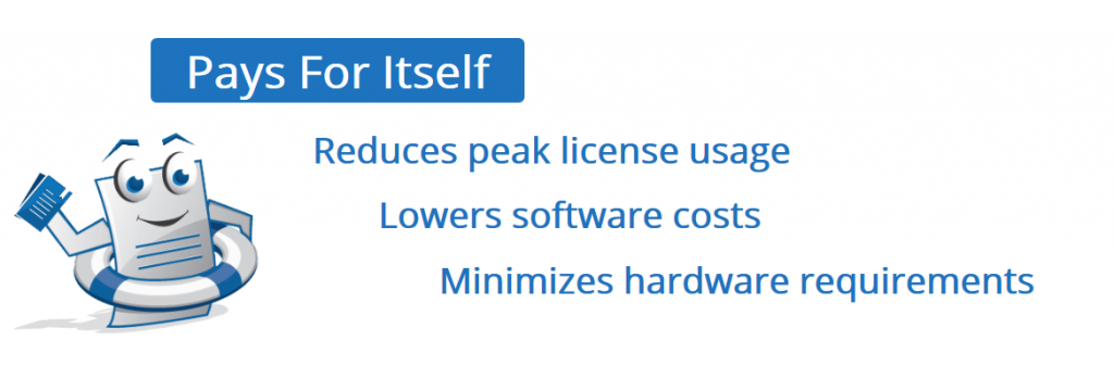 License Preserver Lowers Software Costs