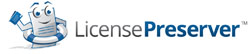 License Preserver Logo