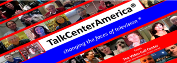 Talk Center America Logo